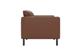 Sabai Design · The Essential Sofa in Cactus Leather | socius design in Rochester, MN