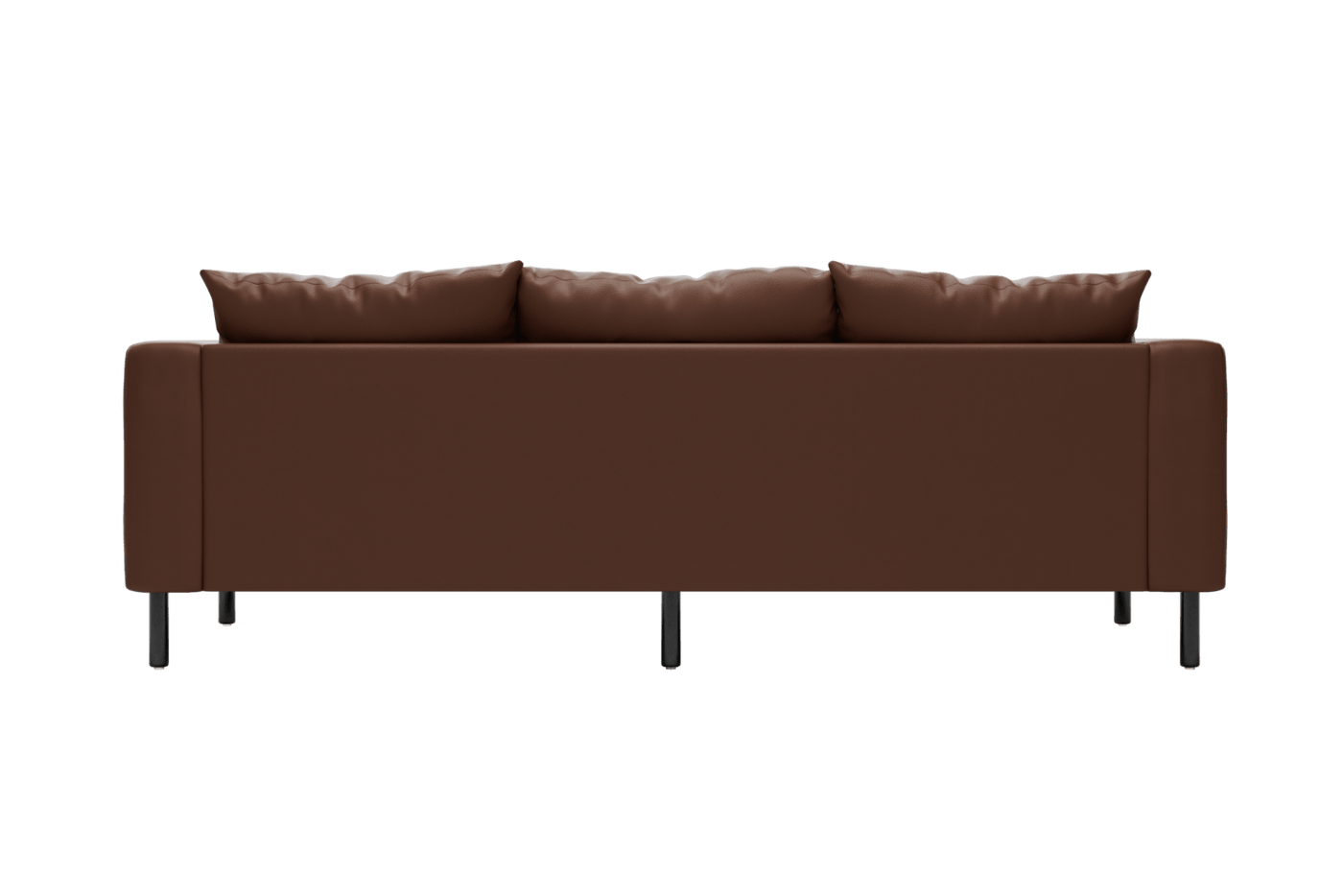 Sabai Design · The Essential Sofa in Cactus Leather | socius design in Rochester, MN