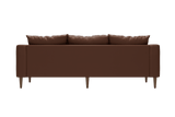 Sabai Design · The Essential Sofa in Cactus Leather | socius design in Rochester, MN