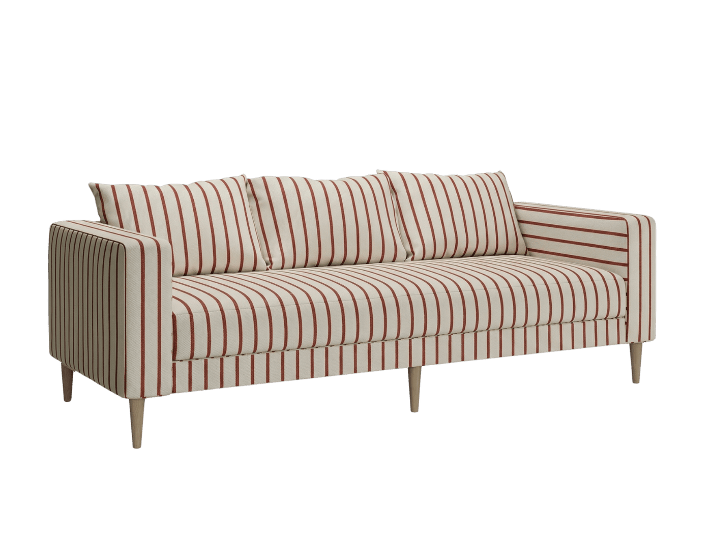 Sabai Design · The Essential Sofa in Hemp Blend | socius design in Rochester, MN