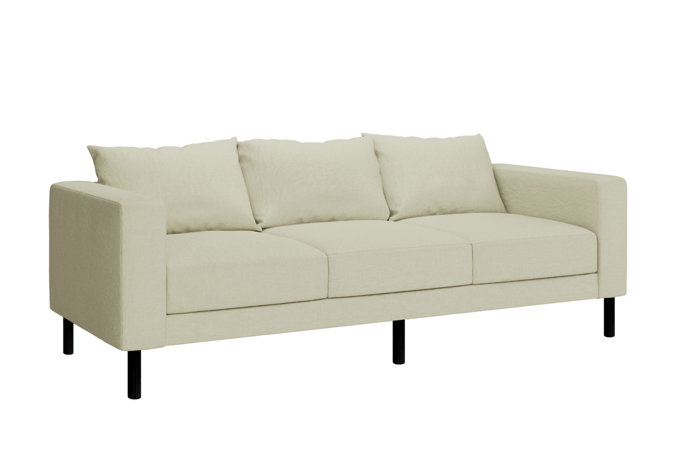 Sabai Design · The Essential Sofa in Hemp Blend | socius design in Rochester, MN