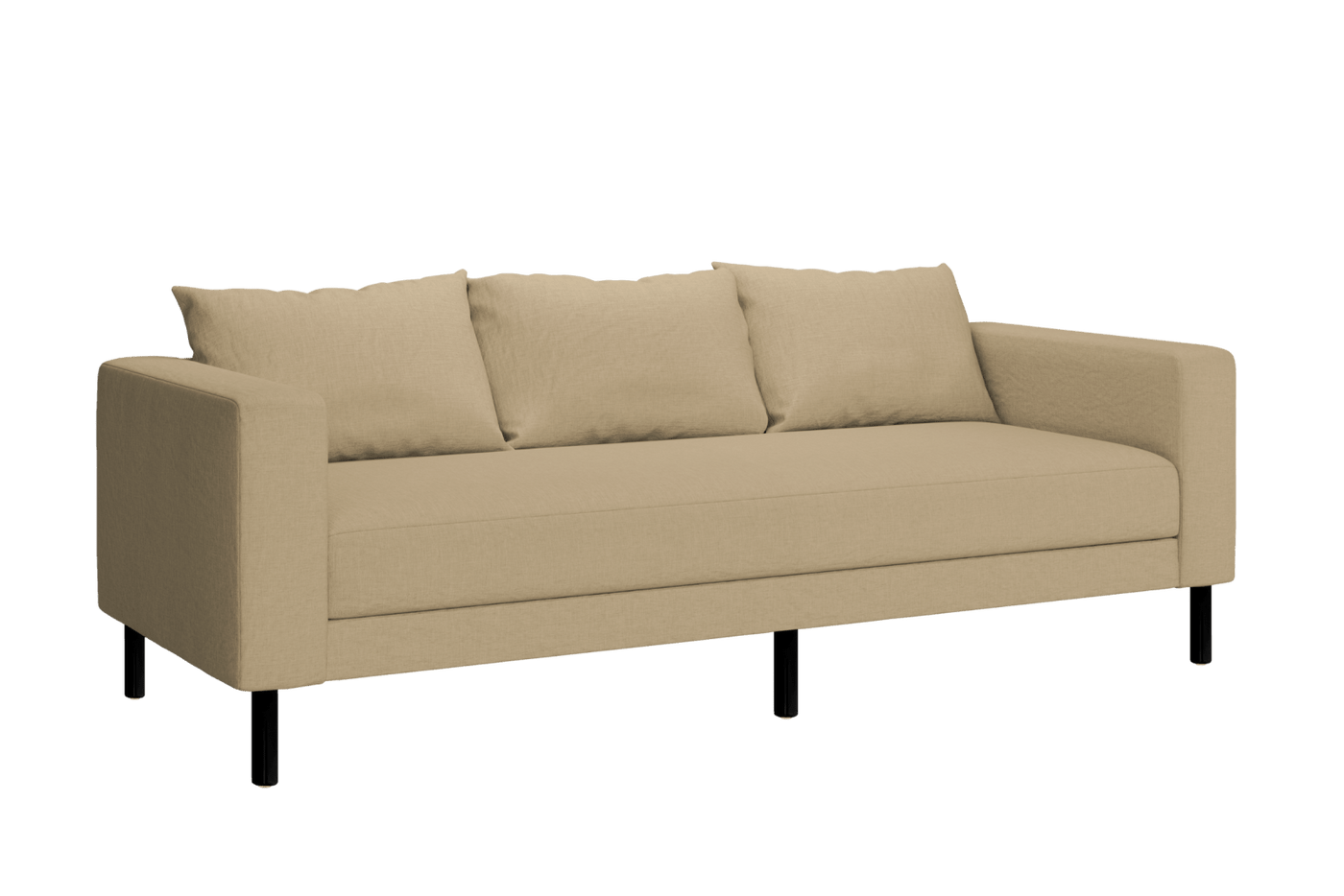 Sabai Design · The Essential Sofa in Hemp Blend | socius design in Rochester, MN