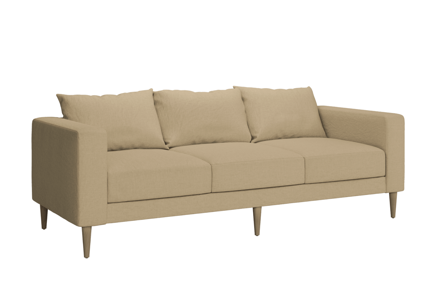 Sabai Design · The Essential Sofa in Hemp Blend | socius design in Rochester, MN