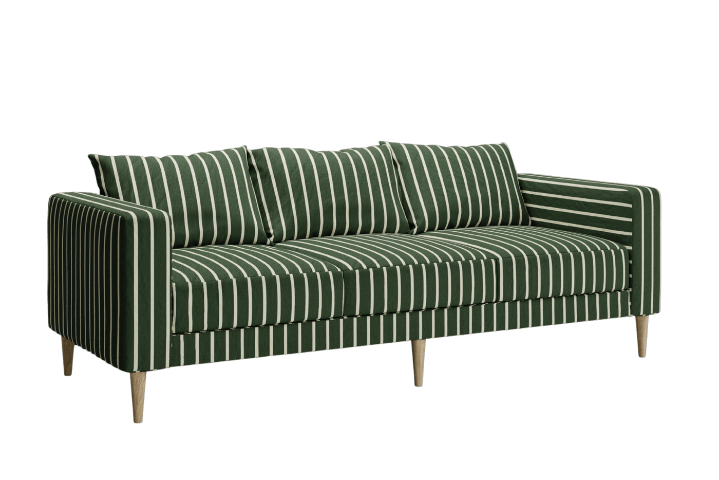 Sabai Design · The Essential Sofa in Hemp Blend | socius design in Rochester, MN
