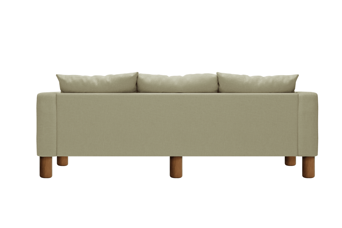 Sabai Design · The Essential Sofa in Hemp Blend | socius design in Rochester, MN