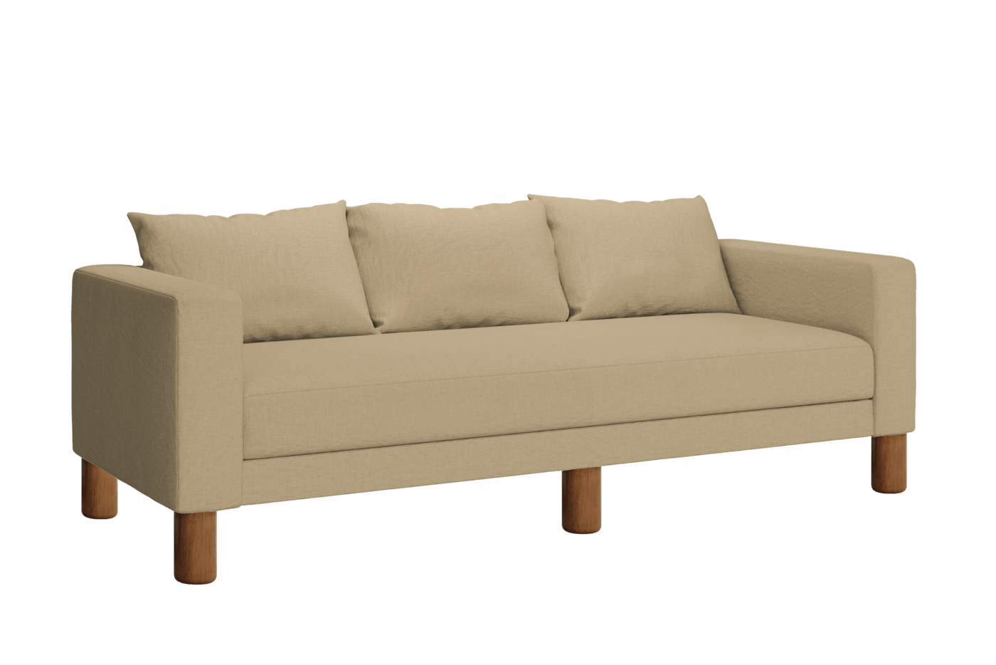 Sabai Design · The Essential Sofa in Hemp Blend | socius design in Rochester, MN