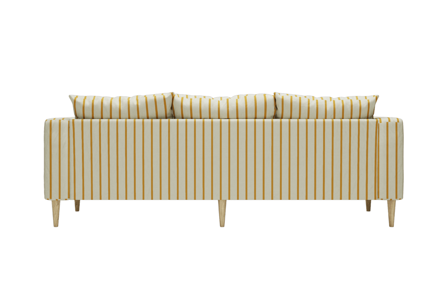 Sabai Design · The Essential Sofa in Hemp Blend | socius design in Rochester, MN