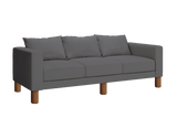 Sabai Design · The Essential Sofa in Hemp Blend | socius design in Rochester, MN
