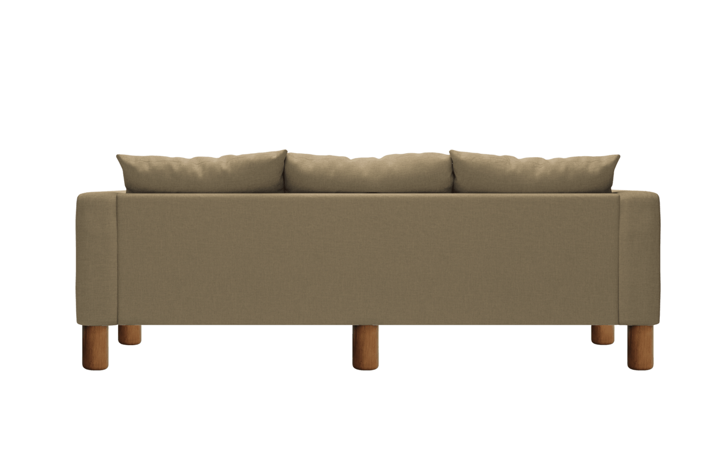 Sabai Design · The Essential Sofa in Hemp Blend | socius design in Rochester, MN