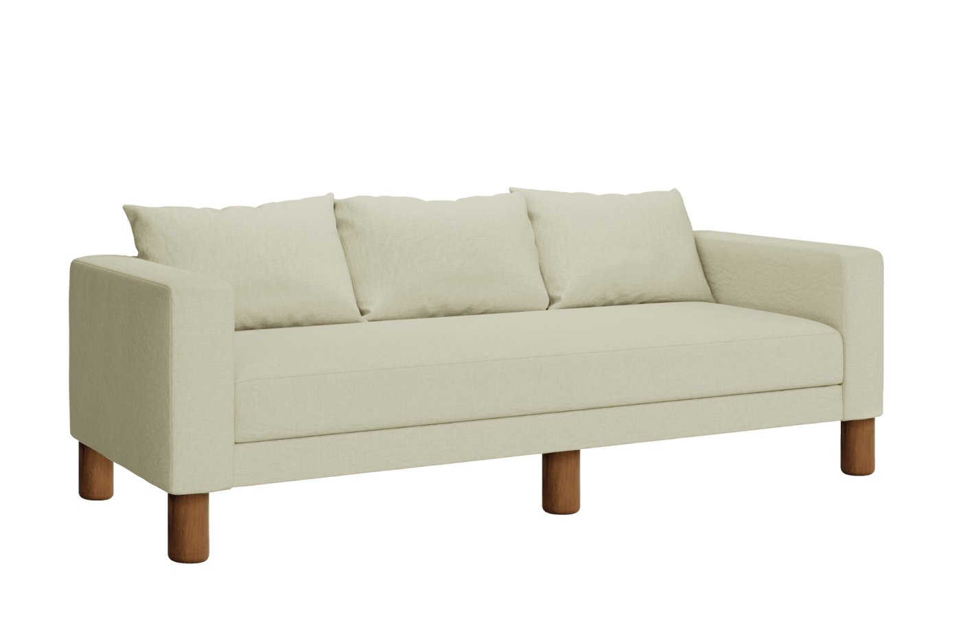Sabai Design · The Essential Sofa in Hemp Blend | socius design in Rochester, MN