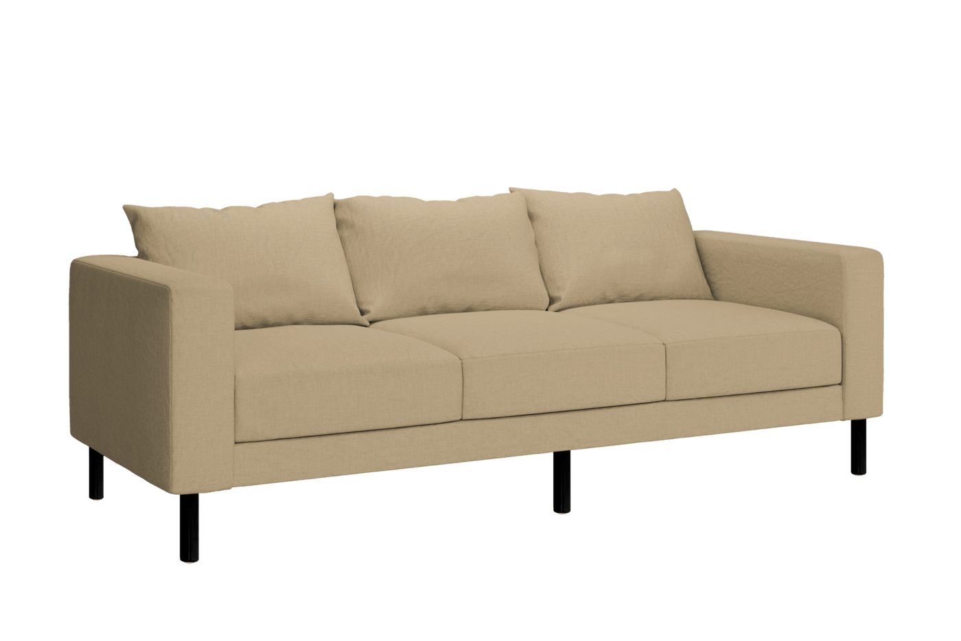 Sabai Design · The Essential Sofa in Hemp Blend | socius design in Rochester, MN