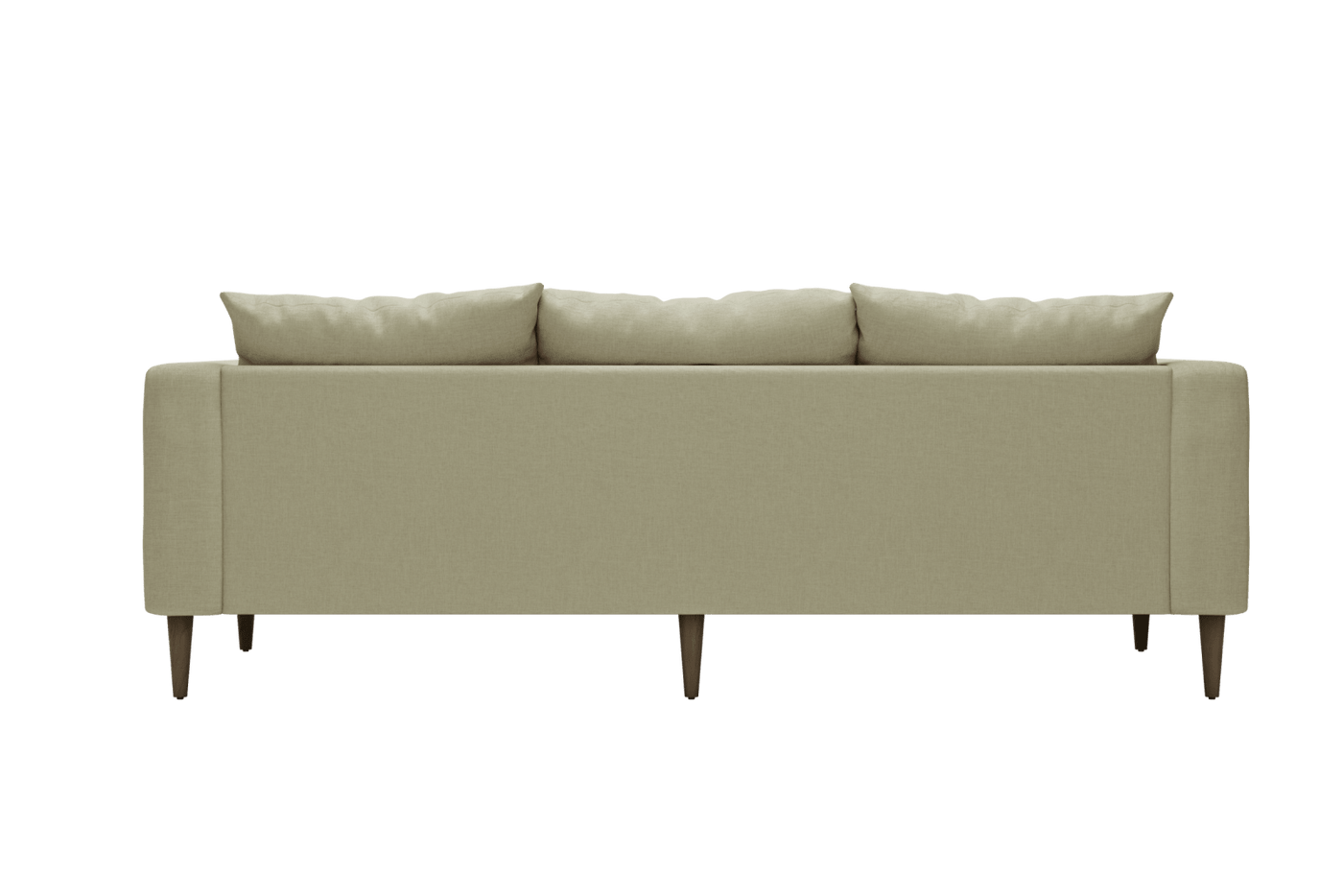 Sabai Design · The Essential Sofa in Hemp Blend | socius design in Rochester, MN