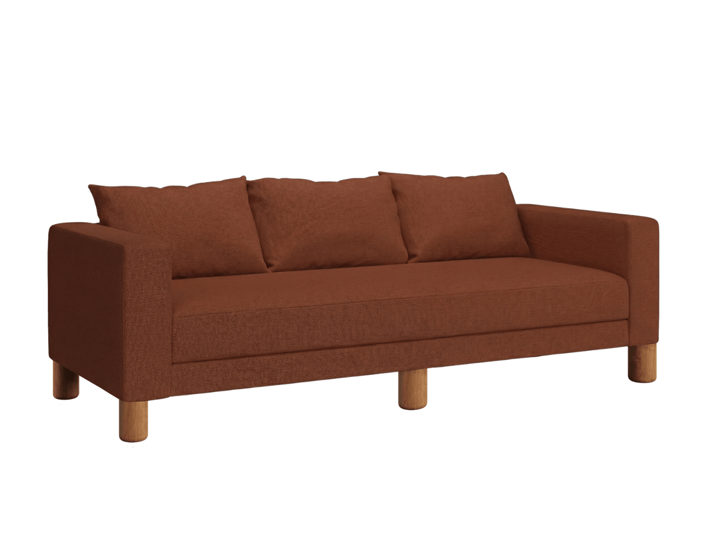 Sabai Design · The Essential Sofa in Hemp Blend | socius design in Rochester, MN
