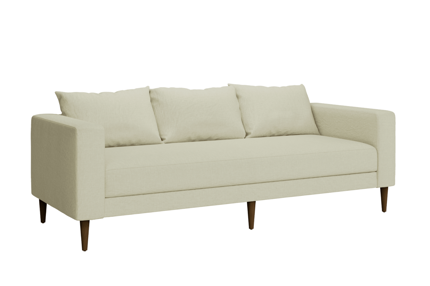 Sabai Design · The Essential Sofa in Hemp Blend | socius design in Rochester, MN