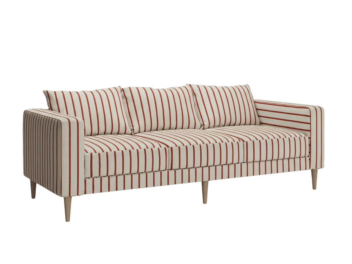 Sabai Design · The Essential Sofa in Hemp Blend | socius design in Rochester, MN