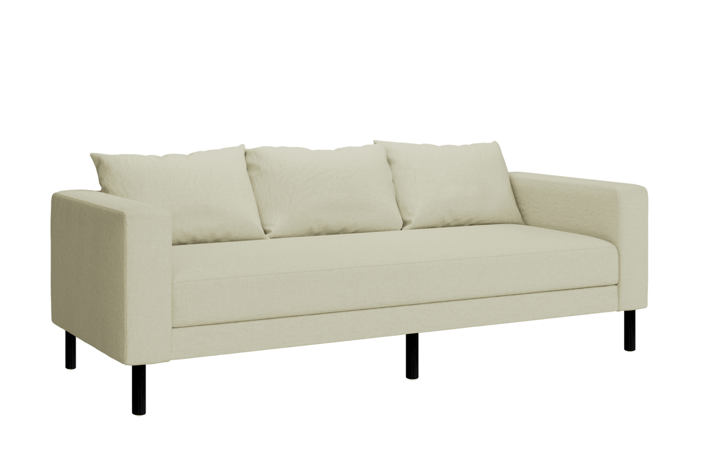Sabai Design · The Essential Sofa in Hemp Blend | socius design in Rochester, MN
