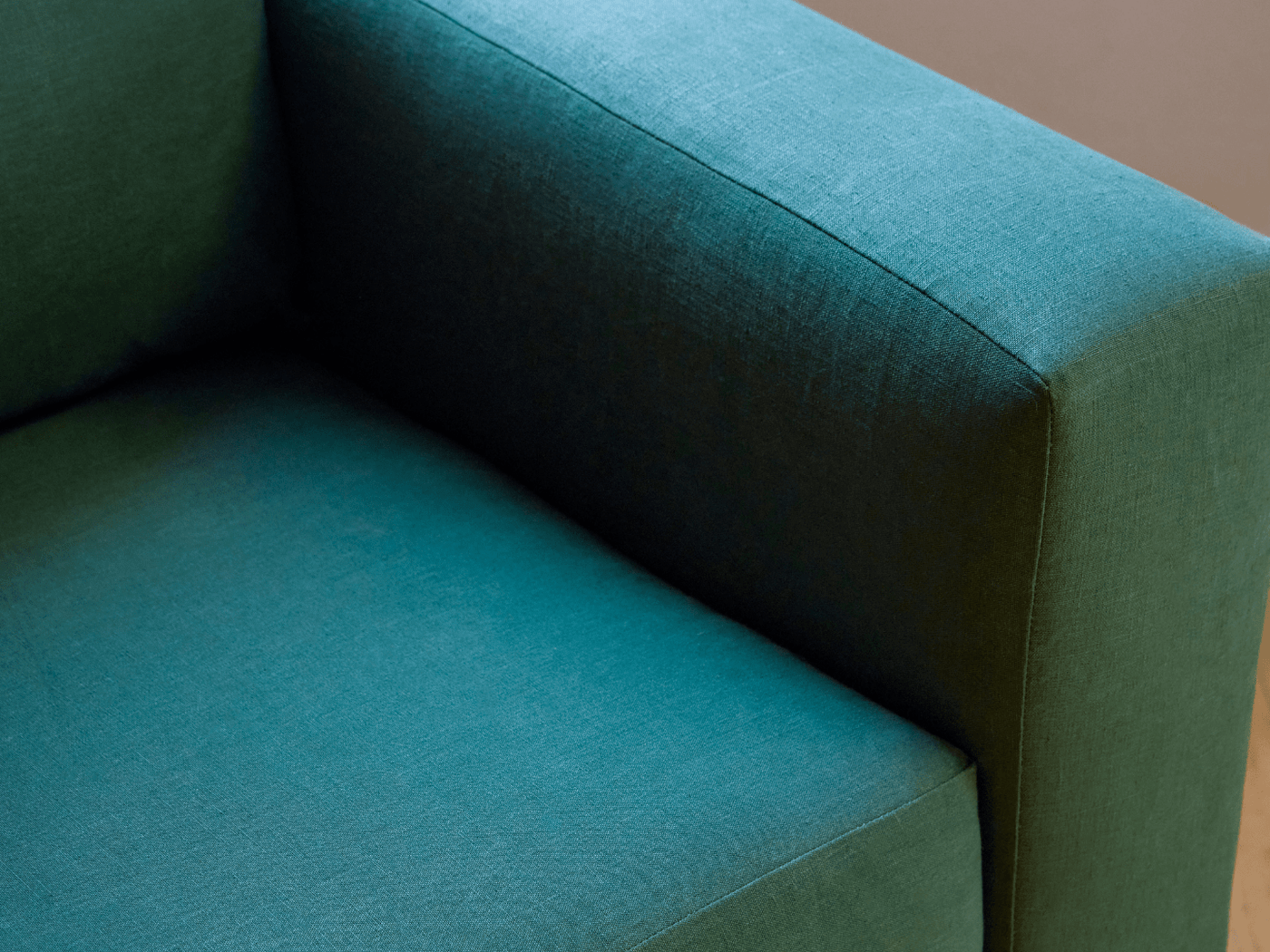 Sabai Design · The Essential Sofa in Hemp Blend | socius design in Rochester, MN