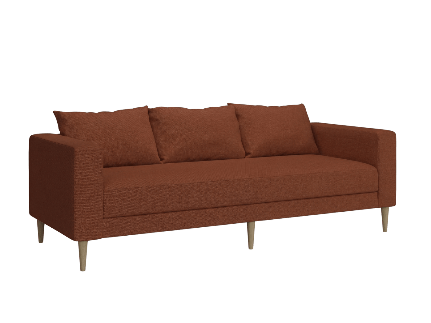Sabai Design · The Essential Sofa in Hemp Blend | socius design in Rochester, MN