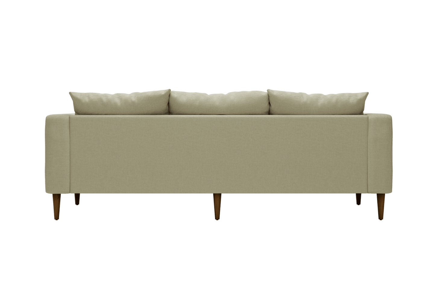 Sabai Design · The Essential Sofa in Hemp Blend | socius design in Rochester, MN