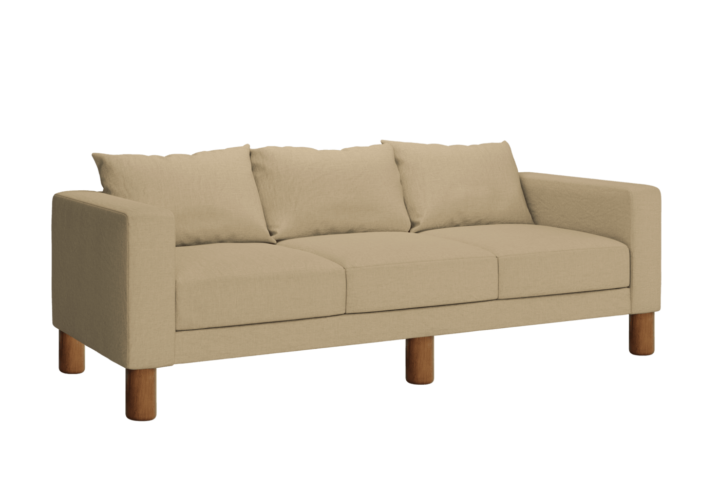 Sabai Design · The Essential Sofa in Hemp Blend | socius design in Rochester, MN