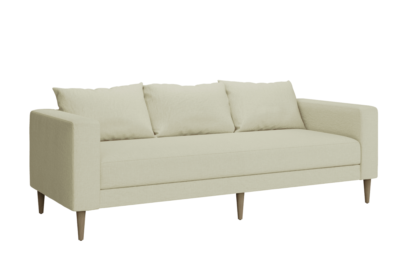 Sabai Design · The Essential Sofa in Hemp Blend | socius design in Rochester, MN