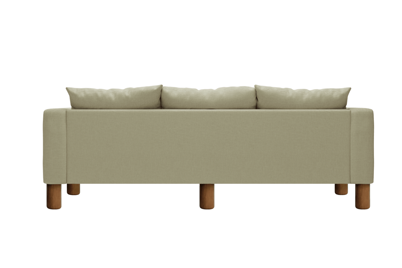 Sabai Design · The Essential Sofa in Hemp Blend | socius design in Rochester, MN