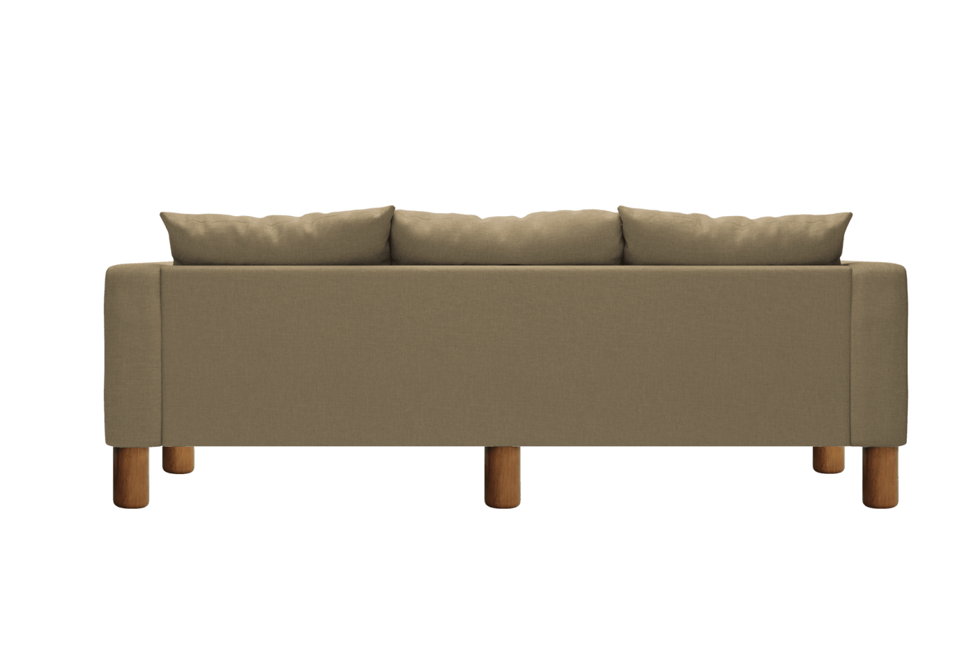Sabai Design · The Essential Sofa in Hemp Blend | socius design in Rochester, MN