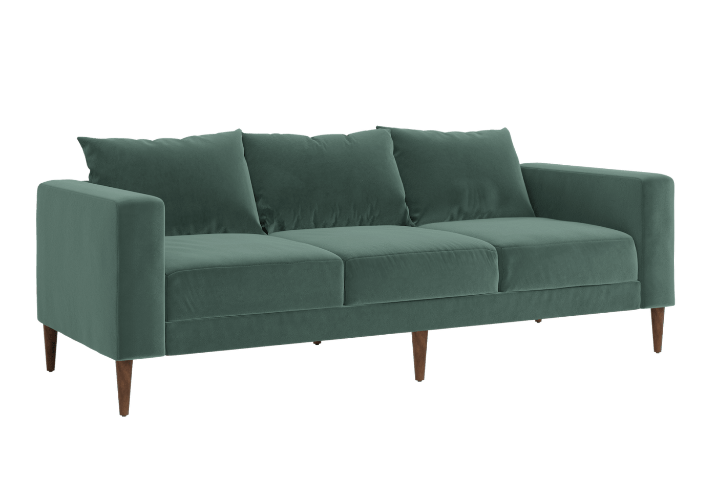 Sabai Design · The Essential Sofa in Recycled Velvet | socius design in Rochester, MN