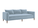 Sabai Design · The Essential Sofa in Recycled Velvet | socius design in Rochester, MN