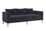 Sabai Design · The Essential Sofa in Recycled Velvet | socius design in Rochester, MN