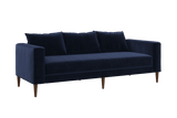Sabai Design · The Essential Sofa in Recycled Velvet | socius design in Rochester, MN