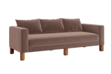Sabai Design · The Essential Sofa in Recycled Velvet | socius design in Rochester, MN