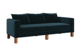 Sabai Design · The Essential Sofa in Recycled Velvet | socius design in Rochester, MN