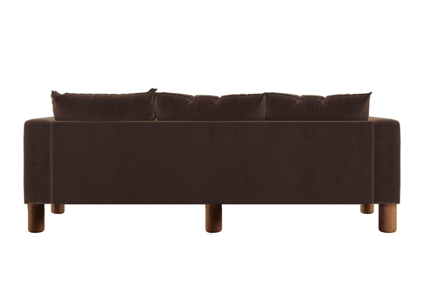 Sabai Design · The Essential Sofa in Recycled Velvet | socius design in Rochester, MN