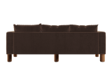 Sabai Design · The Essential Sofa in Recycled Velvet | socius design in Rochester, MN