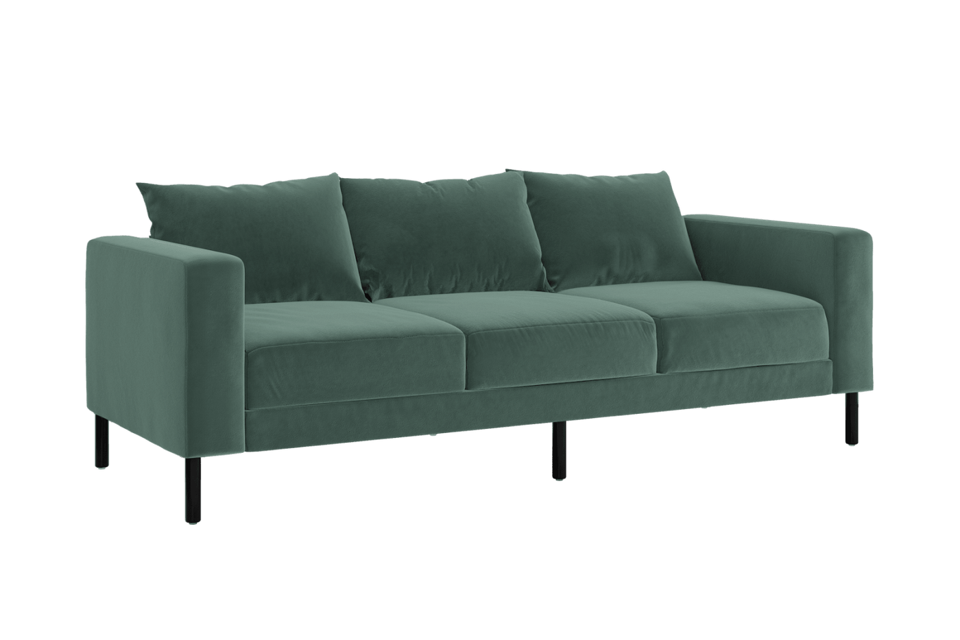 Sabai Design · The Essential Sofa in Recycled Velvet | socius design in Rochester, MN