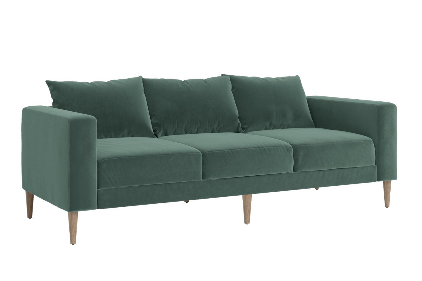Sabai Design · The Essential Sofa in Recycled Velvet | socius design in Rochester, MN