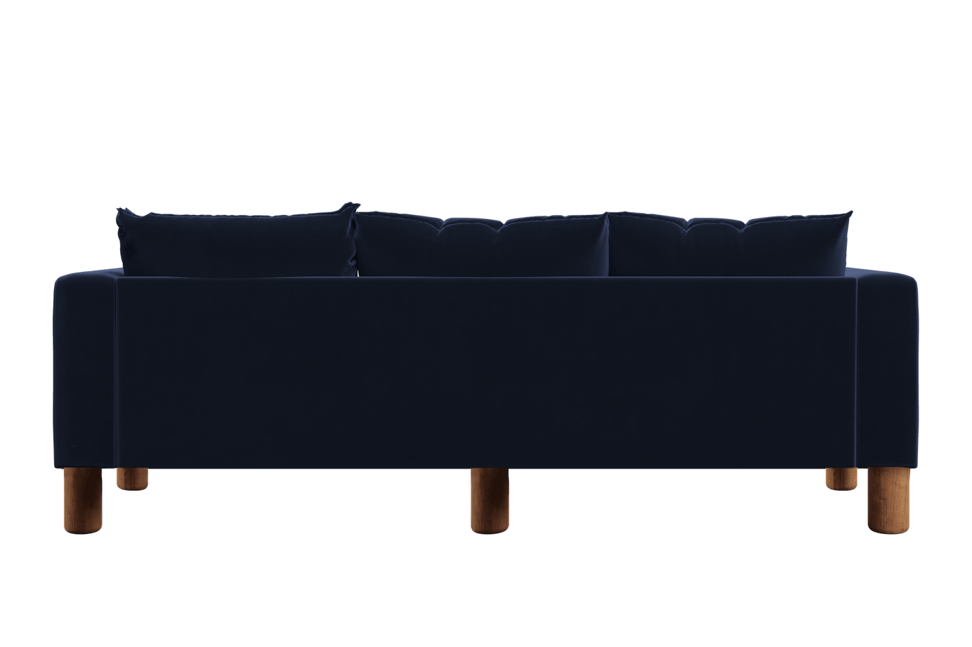 Sabai Design · The Essential Sofa in Recycled Velvet | socius design in Rochester, MN