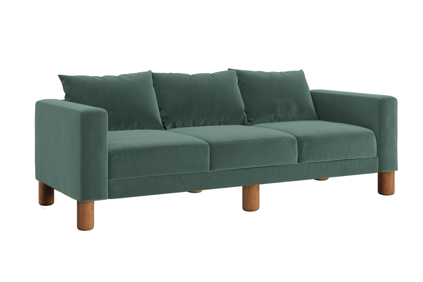 Sabai Design · The Essential Sofa in Recycled Velvet | socius design in Rochester, MN