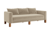 Sabai Design · The Essential Sofa in Recycled Velvet | socius design in Rochester, MN