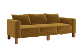 Sabai Design · The Essential Sofa in Recycled Velvet | socius design in Rochester, MN