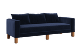 Sabai Design · The Essential Sofa in Recycled Velvet | socius design in Rochester, MN