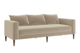 Sabai Design · The Essential Sofa in Recycled Velvet | socius design in Rochester, MN