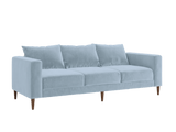 Sabai Design · The Essential Sofa in Recycled Velvet | socius design in Rochester, MN