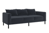 Sabai Design · The Essential Sofa in Recycled Velvet | socius design in Rochester, MN