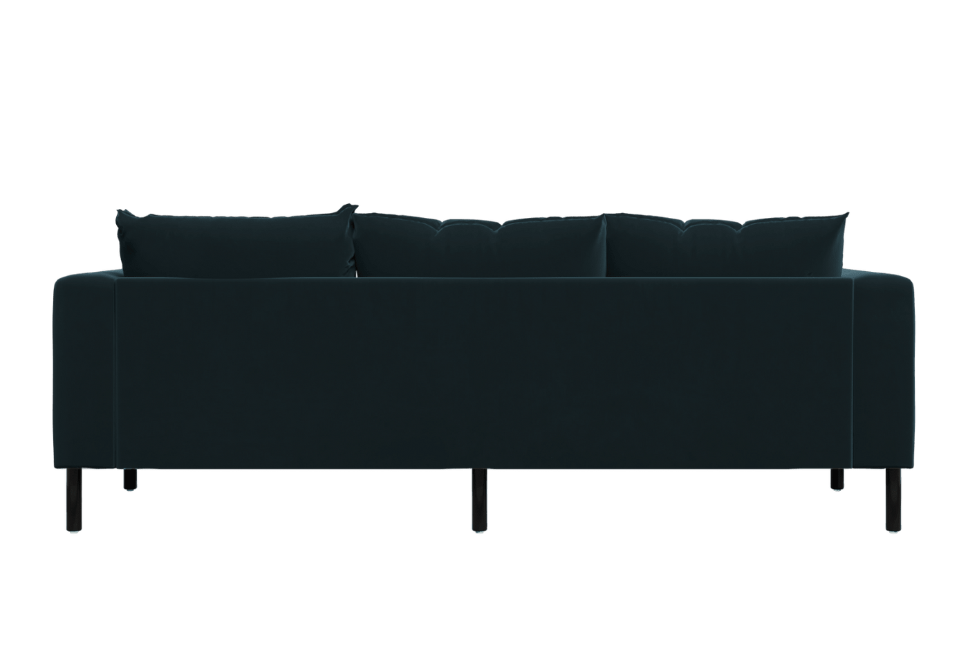 Sabai Design · The Essential Sofa in Recycled Velvet | socius design in Rochester, MN