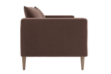 Sabai Design · The Essential Sofa in Recycled Velvet | socius design in Rochester, MN