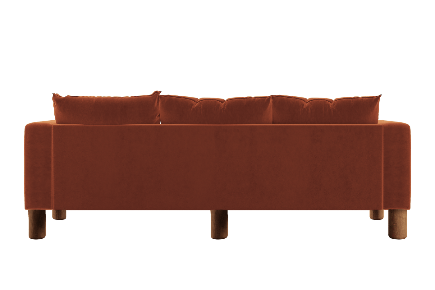 Sabai Design · The Essential Sofa in Recycled Velvet | socius design in Rochester, MN