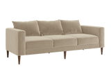 Sabai Design · The Essential Sofa in Recycled Velvet | socius design in Rochester, MN