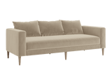 Sabai Design · The Essential Sofa in Recycled Velvet | socius design in Rochester, MN